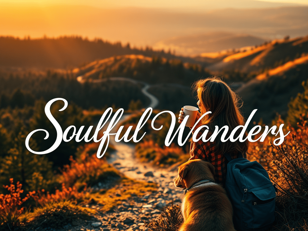 Exploring Quiet Adventures: Comfort Food and Life with&nbsp;Animals